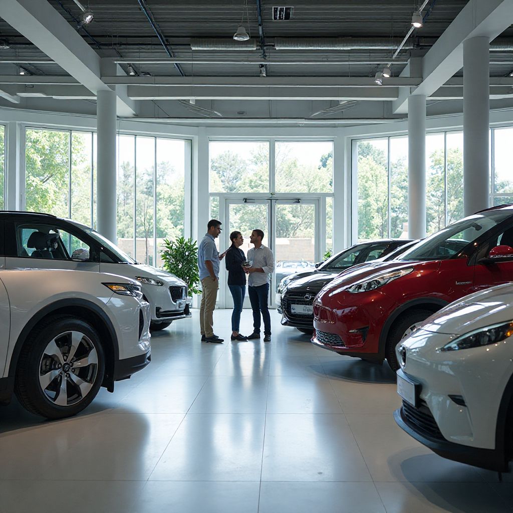 Showroom principal en Buenos Aires