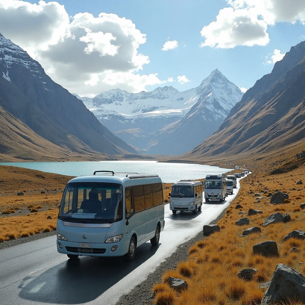 Expedición Patagonia Eléctrica