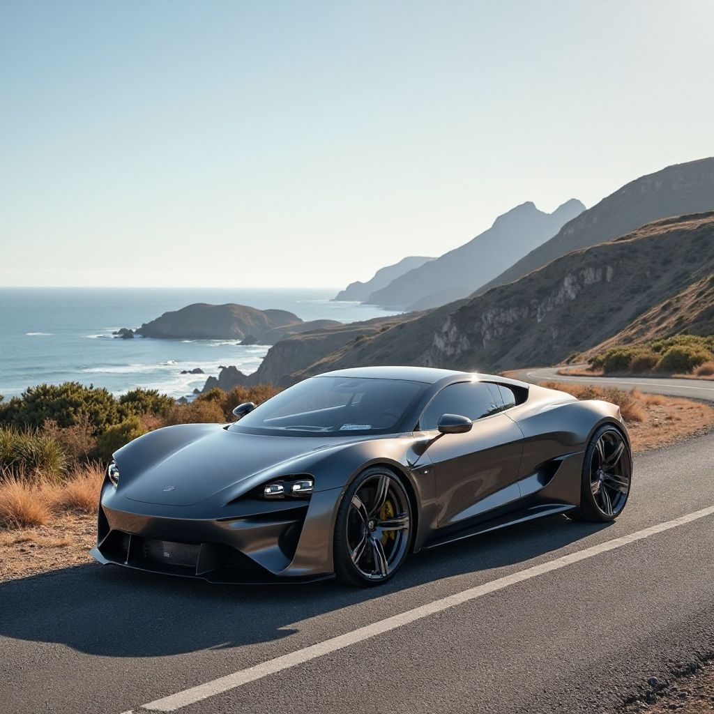 Deportivo eléctrico