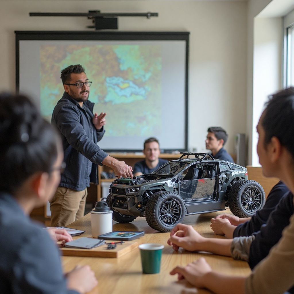 Educación sobre vehículos eléctricos