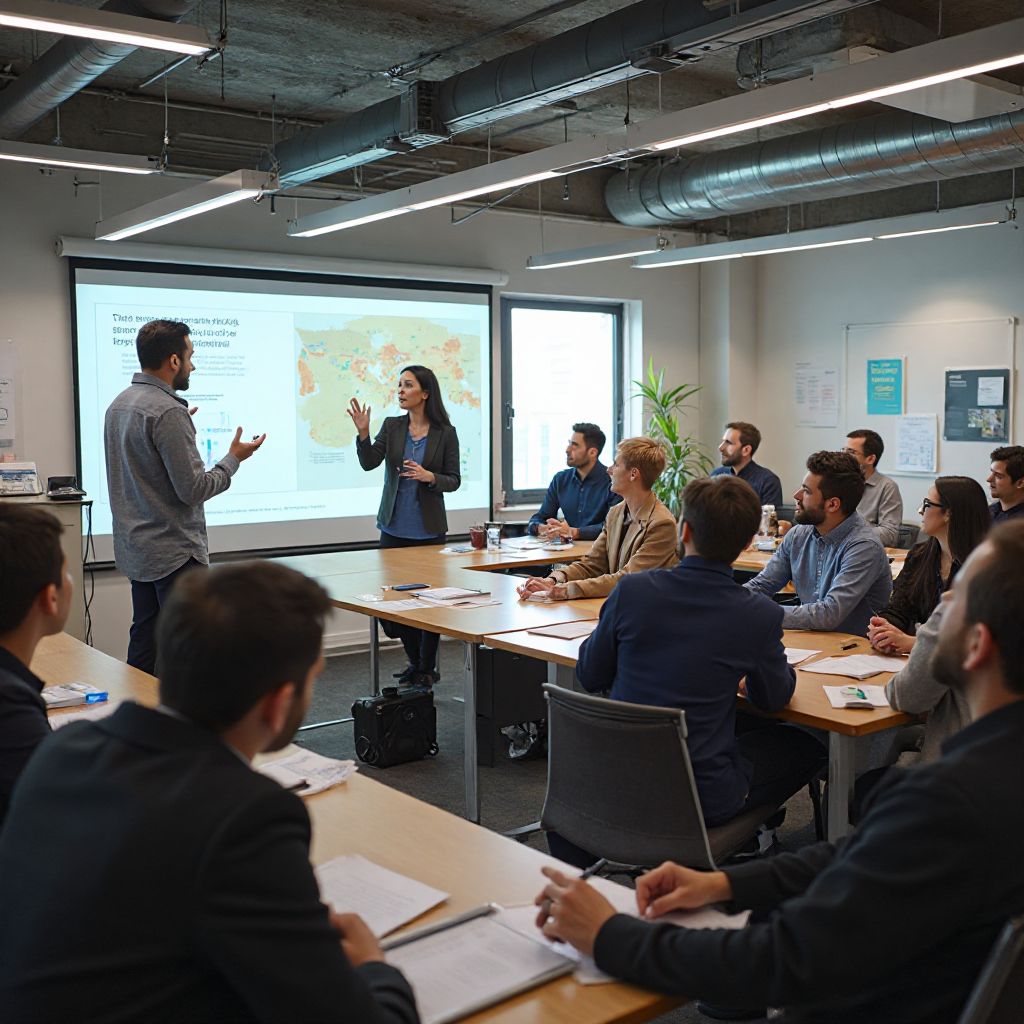 Formación y educación