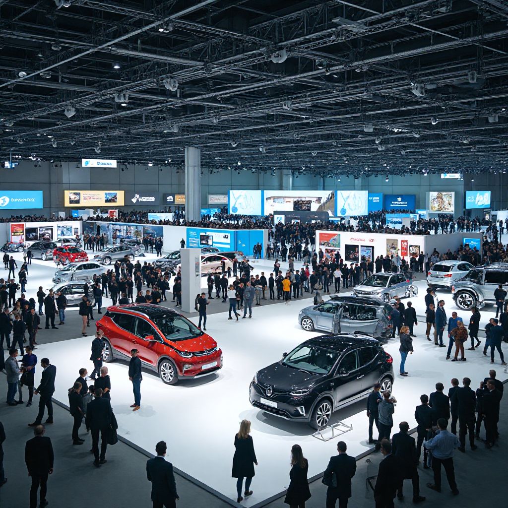 Expo Eléctrica Argentina